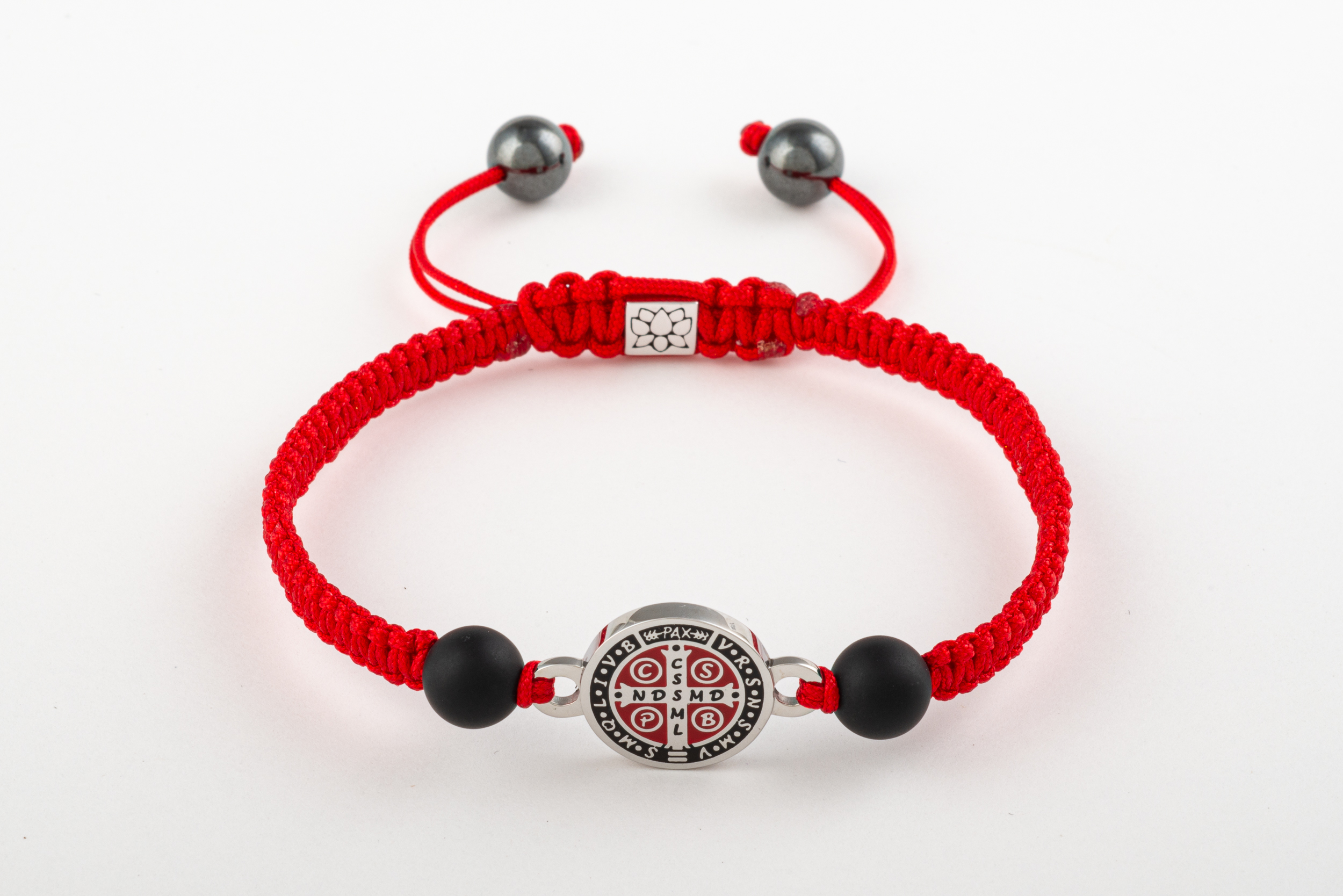 Protección San Benito de Abad y Ónix mate