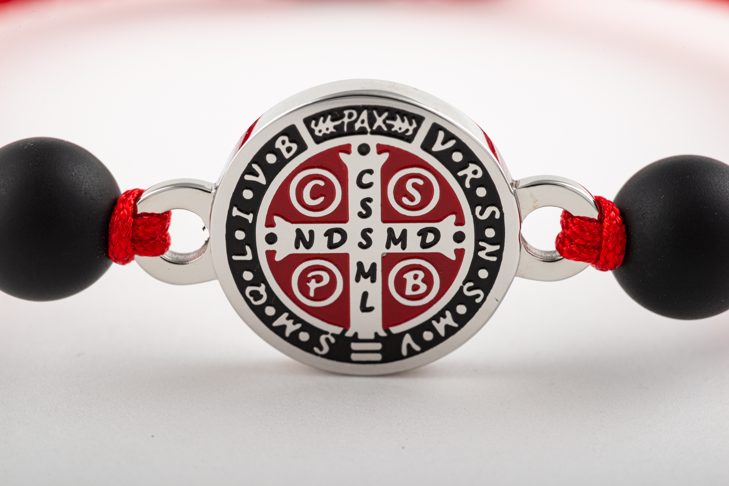 Protección San Benito de Abad y Ónix mate - Imagen 3