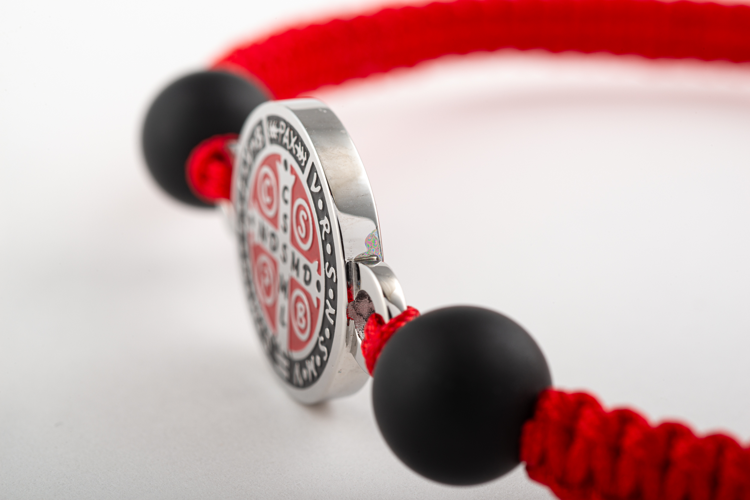 Protección San Benito de Abad y Ónix mate - Imagen 4