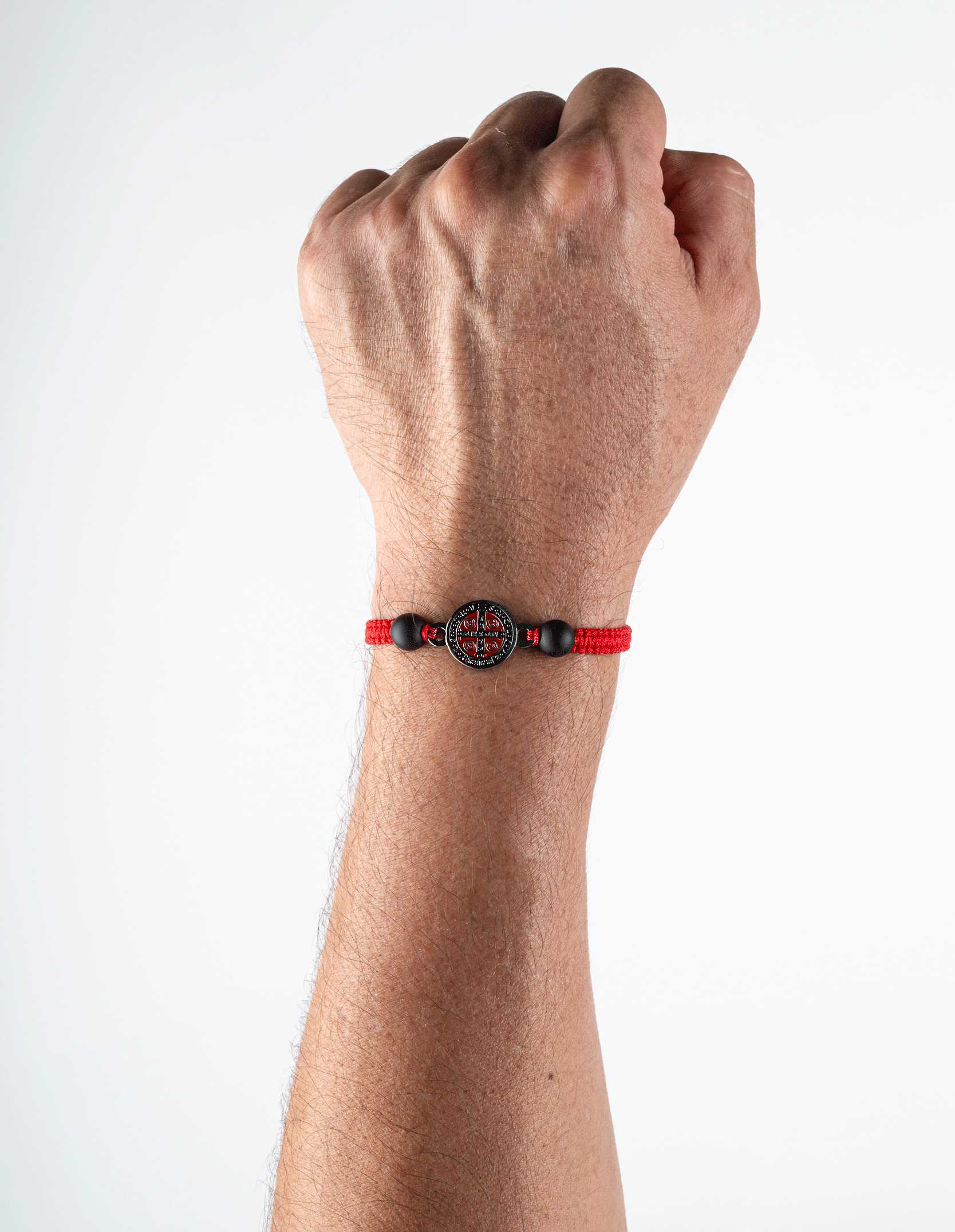 Protección San Benito de Abad y Ónix mate - Imagen 5