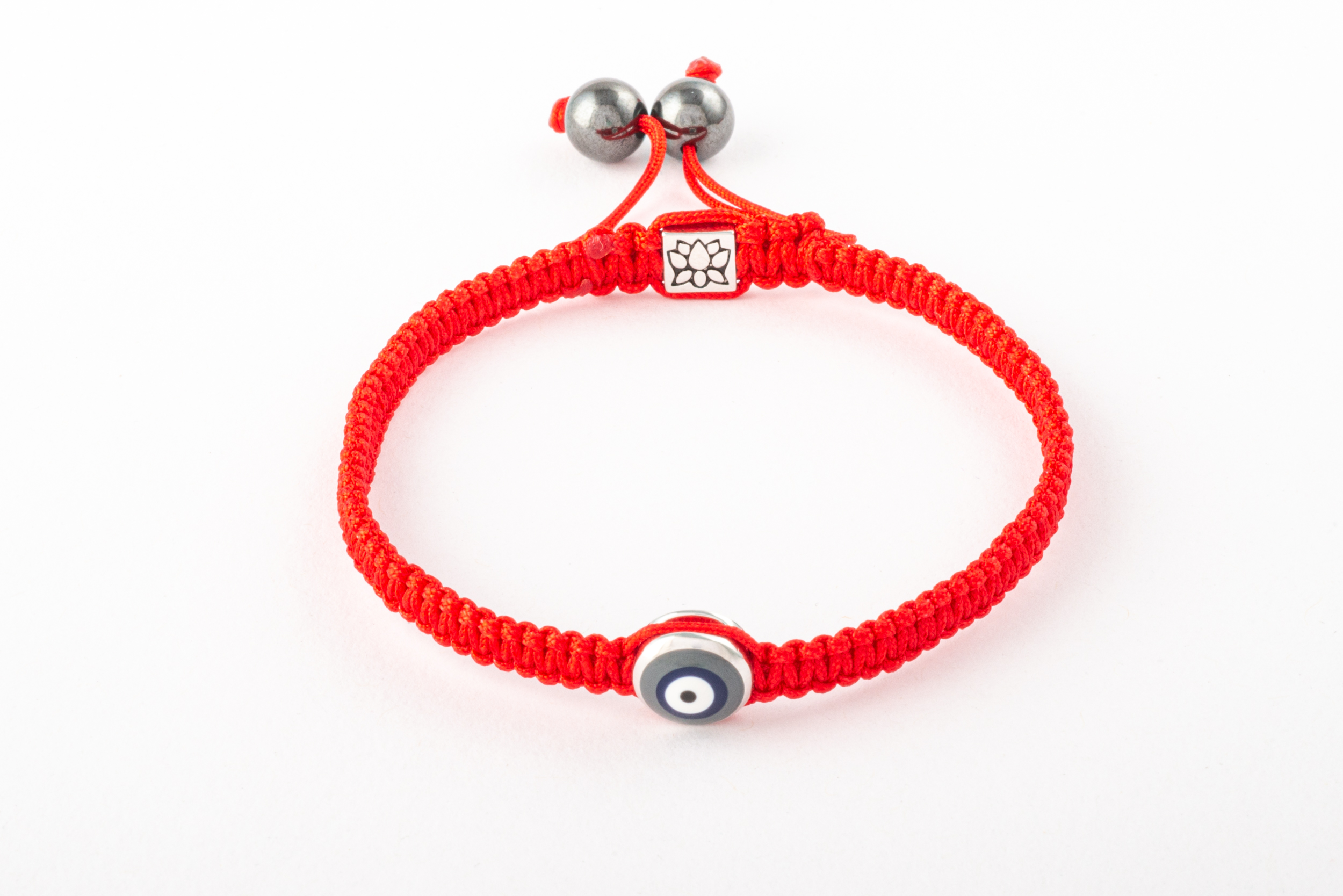 Ojo Turco (Hilo Rojo)