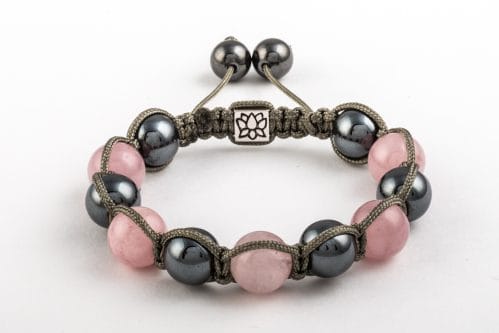 cuarzo rosa