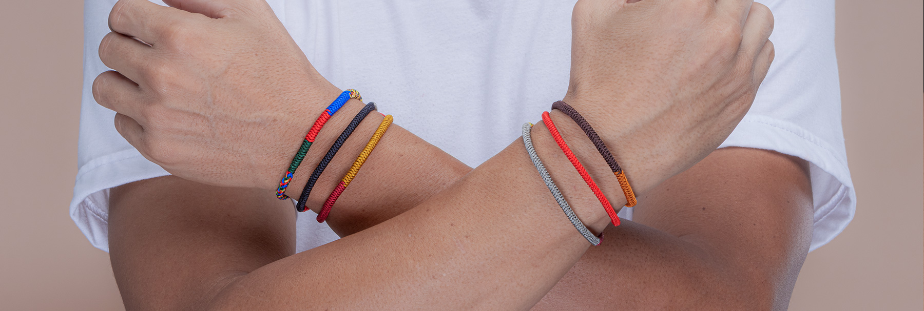 Pulseras para la Suerte - Original Shaman Maleku