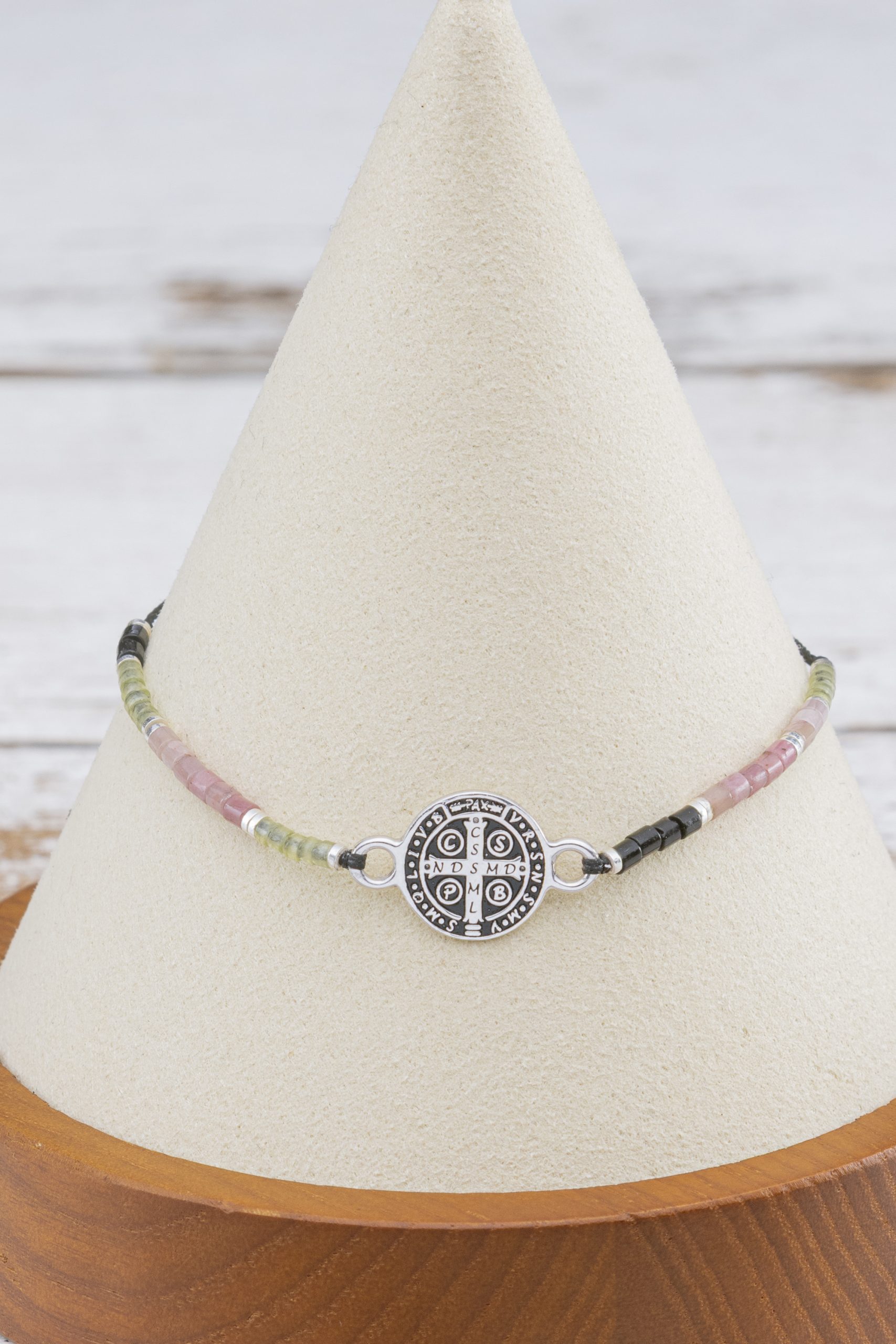 San Benito protector de tu justicia - Imagen 2